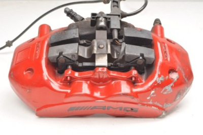 Mercedes w212 w218 супорт гальмівний задня amg 20a49302 фото №1