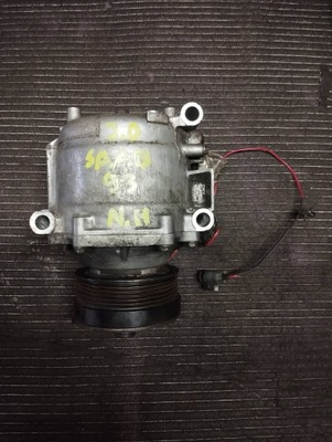 Компрессор компрессор кондиционера saab 9-3 2.0 4635892 фото №1