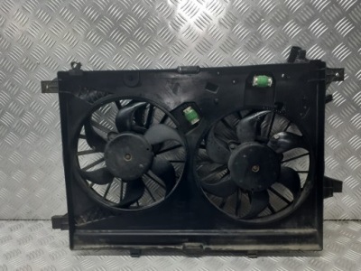 Вентилятор радиатора alfa romeo 159 2.4 jtd 50501455 фото №1