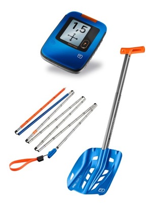 Zestaw lawinowy Ortovox Rescue Set Diract Voice Light