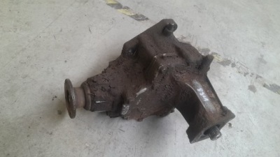 Hyundai tucson i 2.0 crdi редуктор коробки передач фото №1