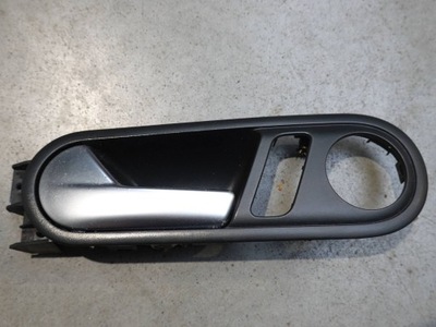 Vw beetle 5c ручка внутренняя рамка дверь левая оригинал фото №1