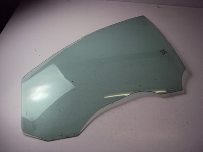 Скло двері лівий перед fiat croma фото №1