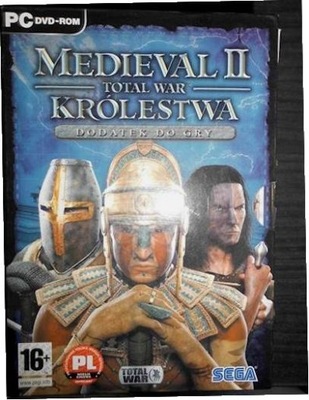 medieval II total war Królestwa