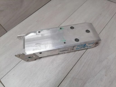 10267. bmw 3 f30 зона деформації ліва 7266191 фото №1