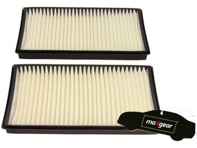 FILTRO DE CABINA MAXGEAR 26-0490 + ZAPACH  