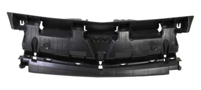 Решётка радиатора решётка радиатора renault kangoo 08-13 фото №1