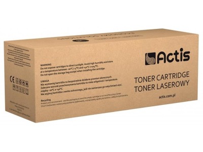 Toner ACTIS TB-243BA (zamiennik Brother TN-243BK; Standard; 1000 stron; cza