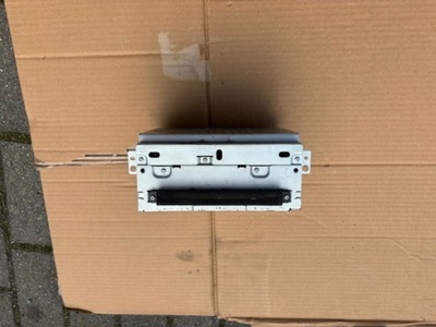 Зчитувач cd volvo xc60 i 2008-2017 31285838aa фото №1