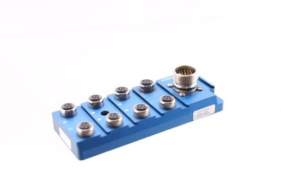 SENSTRONIC REP8DES23 INPUT MODULE, 65461
