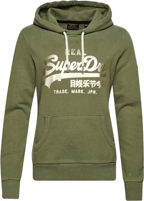 Bluza damska Superdry VL Embellish Hood Ub 42 20A4