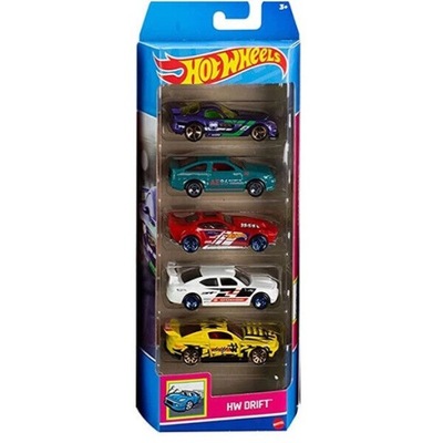 HOT WHEELS HW DRIFT CAR HLY76 ASST 01806