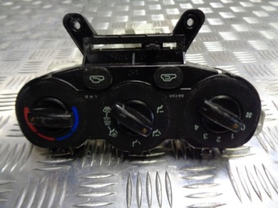 Панель управление обдув kia picanto i фото №1