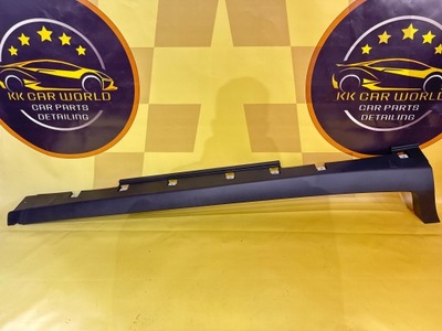 Молдинг захист поріг поріг права gn15-n10154-b ford ecosport mk2 ii фото №1