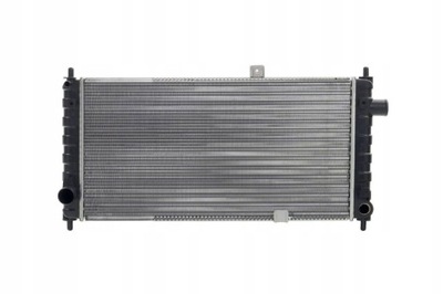 Радіатор wody ascona c 81- 550408-3 фото №1