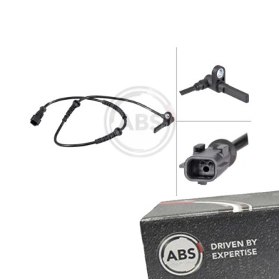 Датчик abs перед do renault wind 1.2 tce 1.6 фото №1