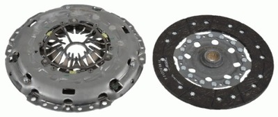 CLUTCH DO MITSUBISHI LANCER/ASX/OUTLANDER 0  