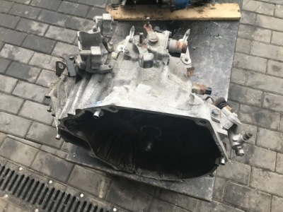 Коробка передач передач honda hr-v ru 15- 1.6 idtec e5hj фото №1