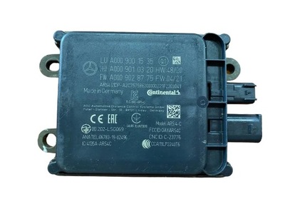 0009001535 mercedes w206 w223 v297 радар distronic фото №1