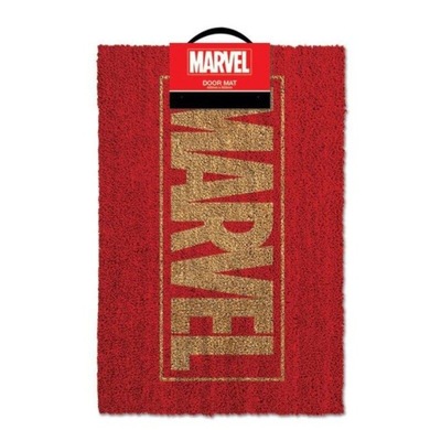 MARVEL (logo) - wycieraczka pod drzwi