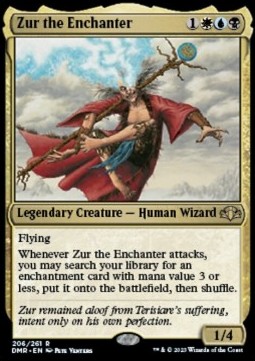 Zur the Enchanter - Magic
