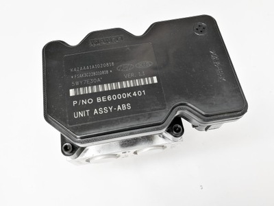 Hyundai i10 2012r lift насос abs оригинал фото №1