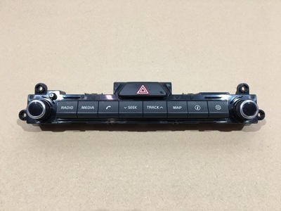 Панель керування радіо kia sportage iv 15- фото №1