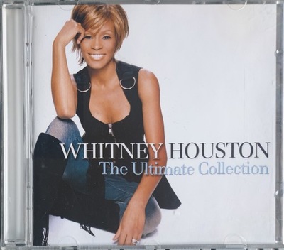 Whitney Houston The Ultimate Collection CD Irl
