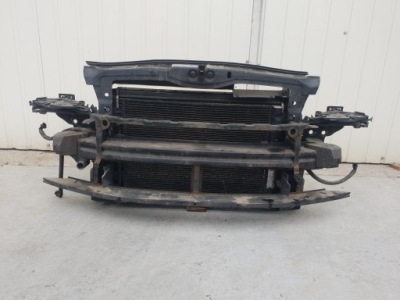 Skoda octavia ii 2.0 tdi pas передній радіатор фото №1