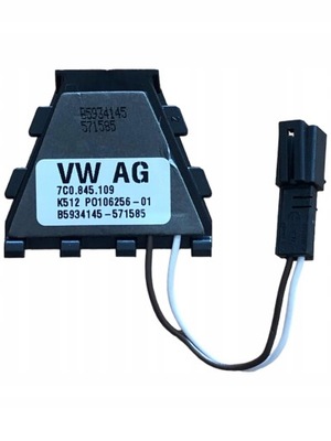 Vw crafter с подогревом защита камеры 7c0845109 фото №1