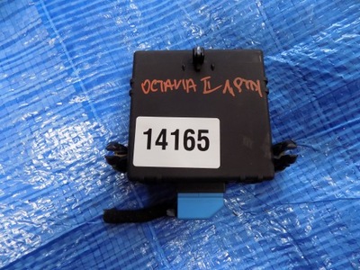 MODULE CONTROL UNIT GATEWAY SKODA OCTAVIA II 1,9TDI  