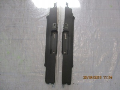 Audi a4 b6 kombi защита стойка правый задняя 8e9868632 фото №1