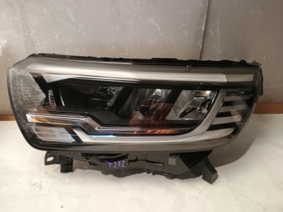 Фара ліва перед фара renault kangoo 3 2020- 260608525r нова orygin фото №1