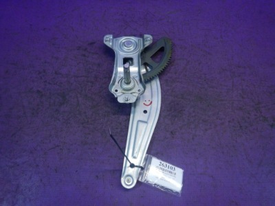 Kia picanto ii 11- подъемник стекло задняя левый задний фото №1