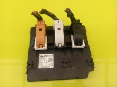 Коробка модуль 5k0937084h 2.0 tdi vw jetta 5c6 vi фото №1