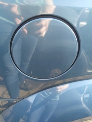 Audi a2 00-05 кришка заливної пального lz5r фото №1