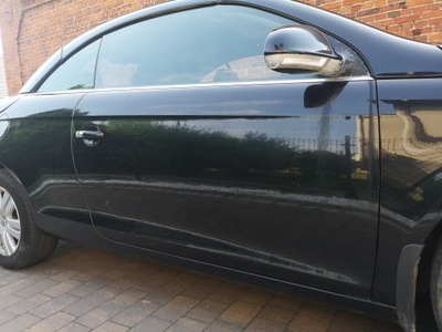 Vw eos lc9z двері правий перед фото №1