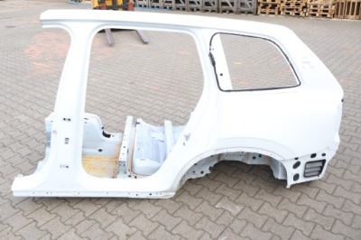 Volvo xc90 2 четвертина крило lewatył 707 фото №1