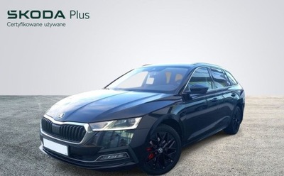 Skoda Octavia kombi Ambition 2.0 TDI 150 KM DS...