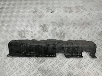 Tesla 3 y лист захист акумулятора задня 1089308-01-d фото №1