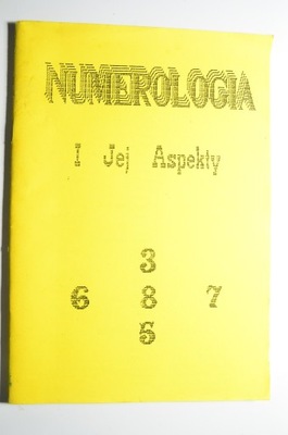 Numerologia i jej aspekty