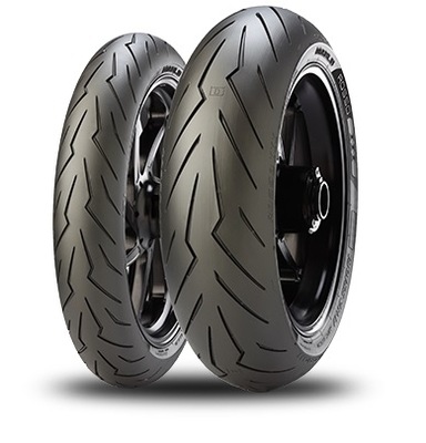 PIRELLI NEUMÁTICO 180/55ZR17 DIABLO ROSSO 3 (D) (73W) TL M/C PARTE TRASERA DOT 48/2023  