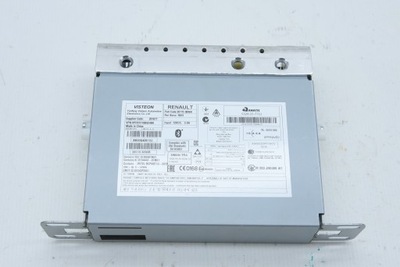 Renault megane iv радио фото №1