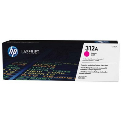 Toner CF383A HP Color LaserJet Pro M476 NW