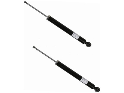 Амортизаторы задняя sachs 317 266 фото №1