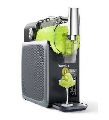 INOVIVA Maszyna do slushie 2L Do Mrożonych Napojów Granita