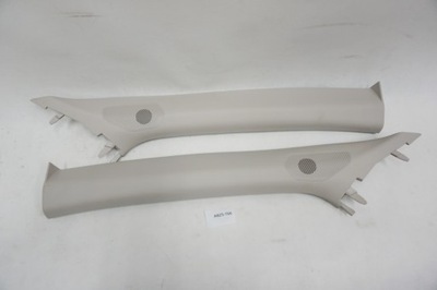 Захист стійок renault captur ii 1.0 tce фото №1