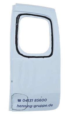 Правое задние задний  дверь renault kangoo ii 2 iii 3 n43sp фото №1