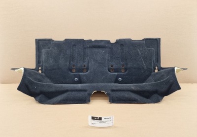 Килимок обшивка підлога задня volvo xc90 ii фото №1