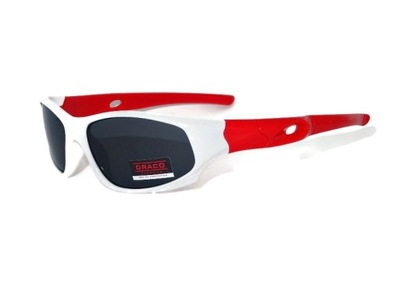 Przeciwsłoneczne Okulary SPORTOWE dla DZIECI UV400